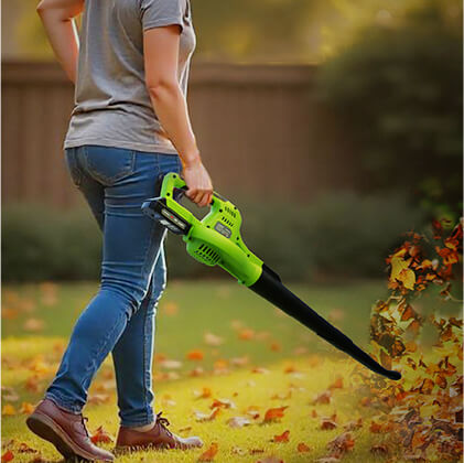 无绳锂电池园艺工具