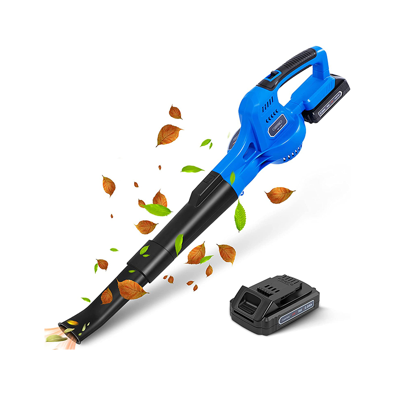 20V无绳锂电池吹叶机