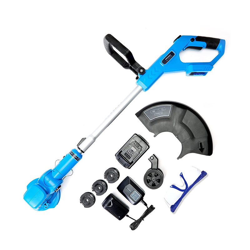 20V无绳锂电池草绳修剪器 