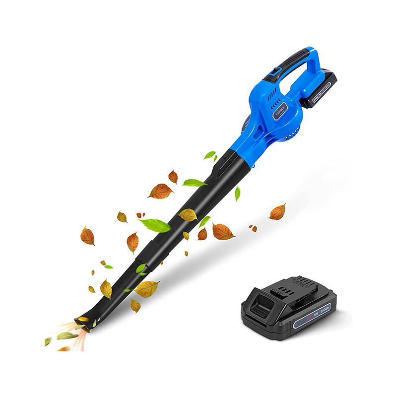 20V无绳锂电池吹叶机