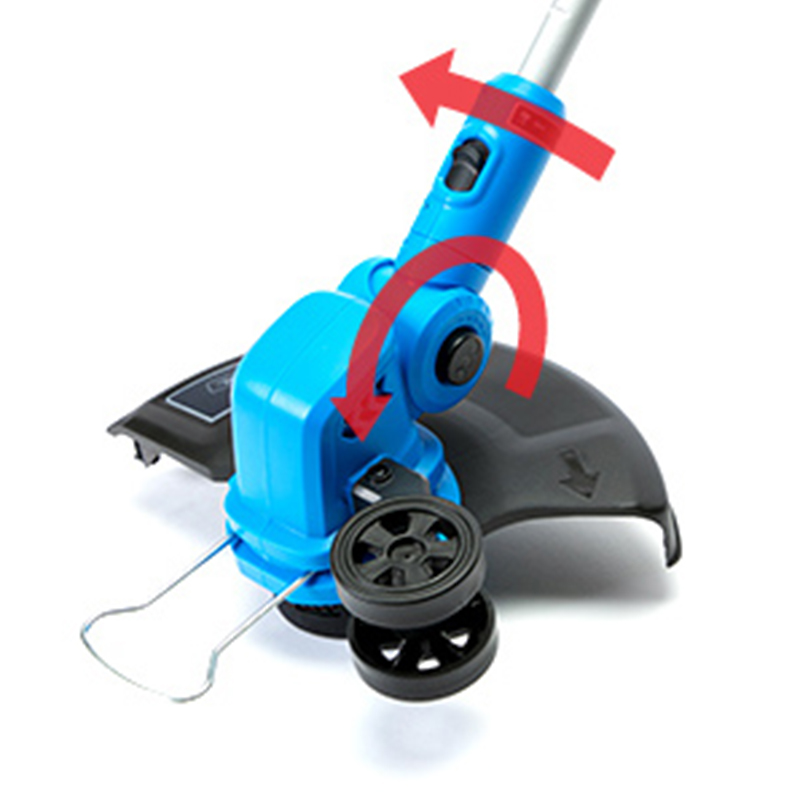 20V无绳锂电池草绳修剪器 