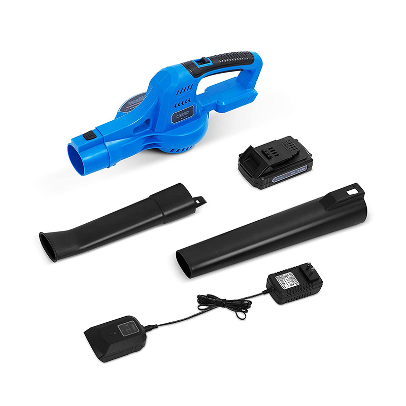 20V无绳锂电池吹叶机