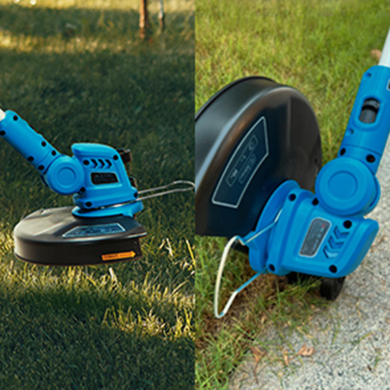 20V无绳锂电池草绳修剪器 