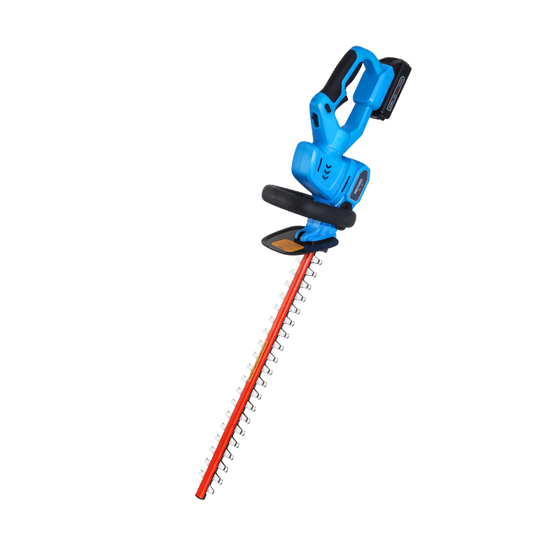 20V 无绳锂电池 22 英寸树篱修剪机