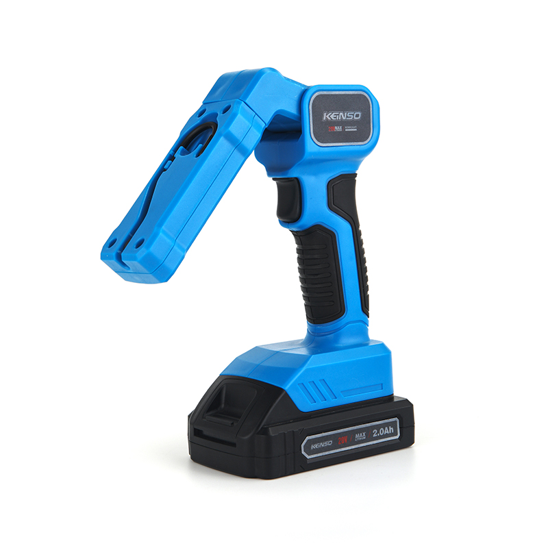 20V无绳锂电池汽车维修工作灯户外露营灯