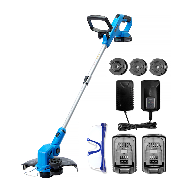 20V无绳锂电池草绳修剪器 