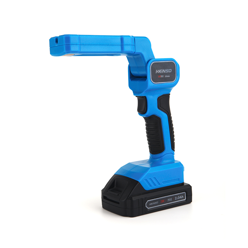 20V无绳锂电池汽车维修工作灯户外露营灯