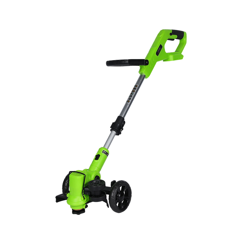 20V 无绳锂电池无刷紧凑型草坪修剪机割草机