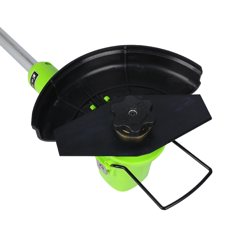 20V 无绳锂电池无刷紧凑型草坪修剪机割草机