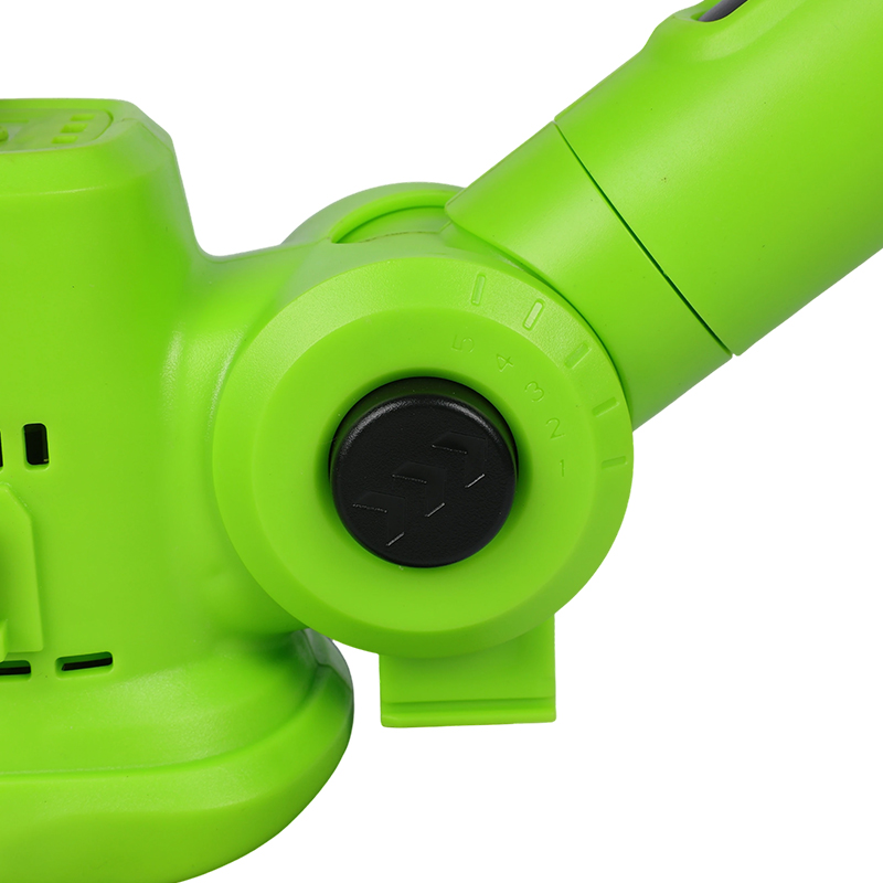 20V 无绳锂电池无刷紧凑型草坪修剪机割草机