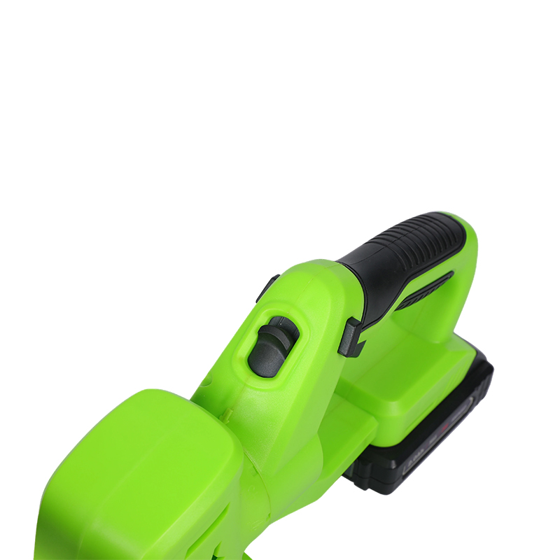 20V 无绳锂电池 22 英寸树篱修剪机