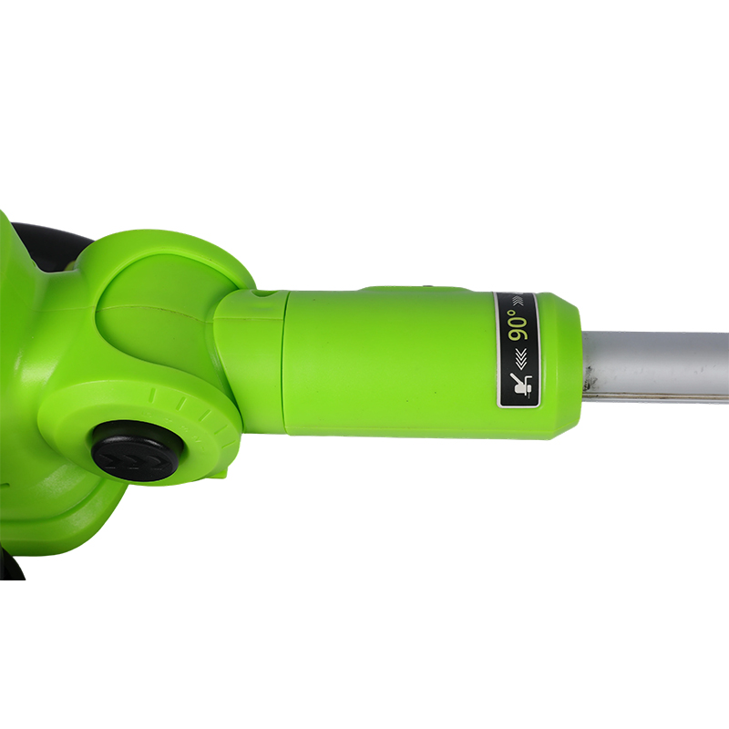 20V 无绳锂电池无刷紧凑型草坪修剪机割草机