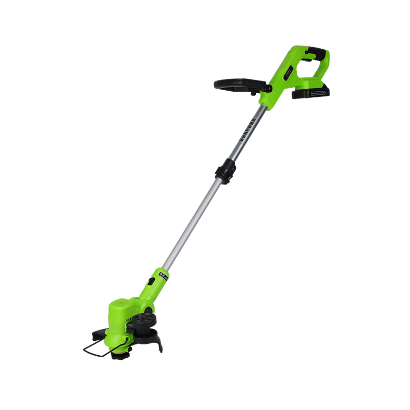 20V 无绳锂电池无刷紧凑型草坪修剪机割草机