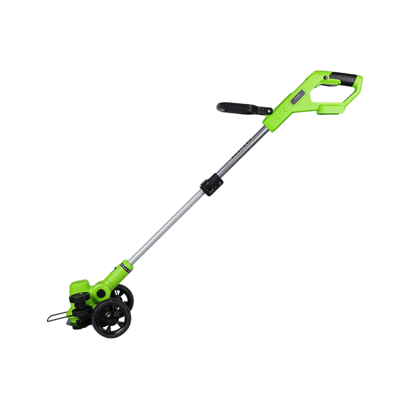 20V 无绳锂电池无刷紧凑型草坪修剪机割草机