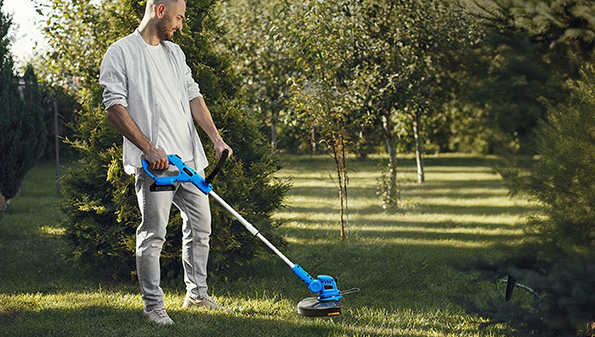 20V无绳草坪割草机